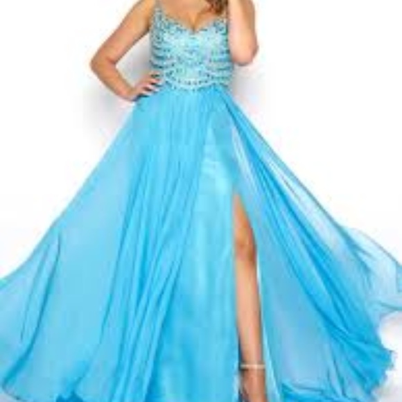 Mac Duggal Prom Gala Military Ball Pageant 65979